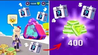 FREE GEMS AND COINS✨ SECRET BOX LOCATIONS🤩PKXD NEW UPDATE