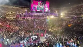 Seth Rollins WWE Backlash Entrance