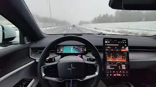 Polestar 3 quick drive