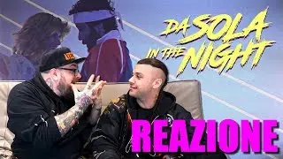 Takagi & Ketra - Da sola / In the night ( Tommaso Paradiso, Elisa ) | ARCADE BOYZ