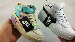 Зимние Кроссовки Nike Air Force