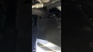 Расположение сеток ваноса BMW n54