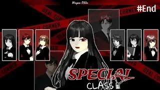 SPECIAL CLASS #END || #sakuraschoolsimulator
