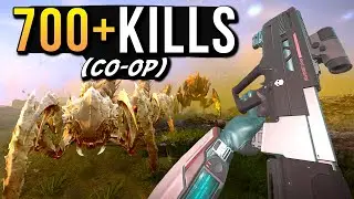Helldivers 2 | Liberator SLAPS With This COMBO!!! - Gameplay Hardest Difficulty (No Commentary)