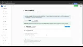TourFiles Email System Tutorial – Sending Emails via Gmail (OAuth Integration)