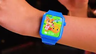 6849700 Часы музыкальные «Весёлые часики»