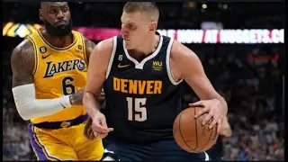 How The Lakers Can Come Back & BEAT The Nuggets…