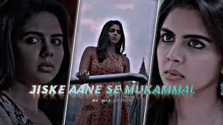y2mate com   Let Me Down  Jiske Aane Se MukammalWhatsApp Status  Broken Heart status Aesthetic Statu