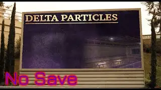 Half Life - Delta Particles (Mod Walkthrough) (No Save)