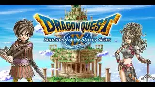 Dragon Quest IX  - Longplay #3 (No Commentary)