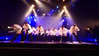 POP unit SYMBOL OSAKA vol.16 DANCE SHOWCASE 大学ダンスサークル連盟イベント