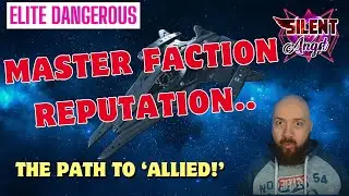 Elite Dangerous: Mastering Faction Reputation - The Ultimate Path to Galactic Glory!