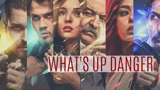 Turkish Multifandom || What's Up Danger