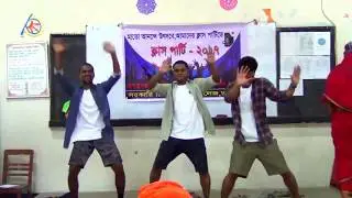 Funny Prty Dance Bangla | govt teachers training college Dhaka