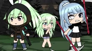 Survive the night | Horror game | Gacha life•