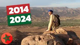 10 années au Maroc : Les photos qui ont marqué ma vie (2014 - 2024)