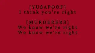 Murder Ballet Part 1 - Beardo the Musical