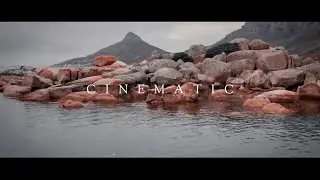 How to make cinematic intro in kinemaster | How to create cinematic intro titles |