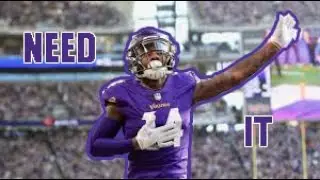 Stefon Diggs || "Need It" || NFL Mix ᴴᴰ