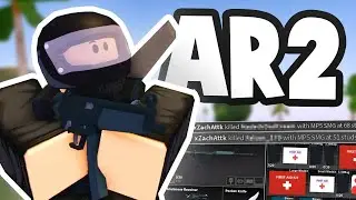 MP5 IS THE NEW META - Apocalypse Rising 2 (ROBLOX)