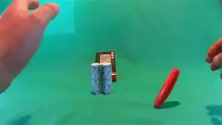 Игрушки антистресс- бесконечный куб и перевертыш