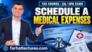 Schedule A Medical Expenses.
