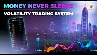 Volatility Trading System - Money Never Sleeps!