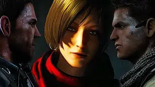 RESIDENT EVIL 6 IS SO BROKEN | Chris Story Part 3