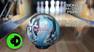 Ebonite Envision Pearl Bowling Ball Review | IS THIS BALL GOOD??