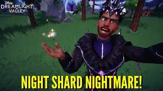 Night Shard Nightmare | Disney Dreamlight Valley