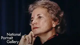The Four Justices: Justice Sandra Day O'Connor
