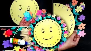 TLM for primary school /English TLM /teaching aid /Nipun Bharat TLM #englishtlm #nipunbharat