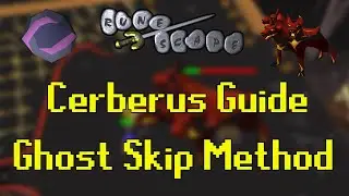 Old School RuneScape Cerberus Ghost Skip Guide