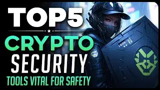 Top 5 Crypto Security Tools (Don't Fall to Scams)