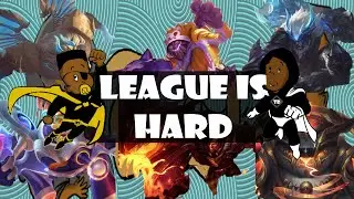 TwinDieZel Clips  -  League is Hard - Diamond -