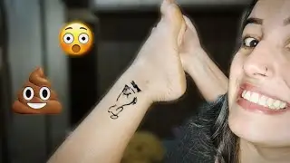 TOUR PELAS MINHAS TATUAGENS 🧐