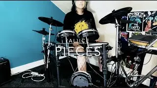 Pieces - Sum 41 // DRUM COVER