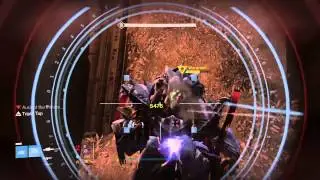 King's Fall: First Boss Warpriest Kill