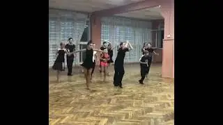 United Dance Team, школа спортивных танцев