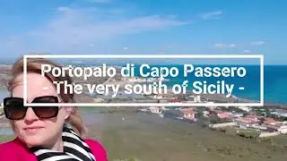 Sicilian Villages | Portopalo di Capo Passero, the very south of Sicily