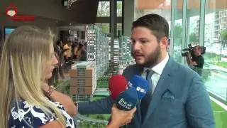 Avrupa Konutları Yamanevler Serhan Çetinsaya Röportaj