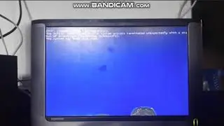 STOP 0xc000021a BSOD