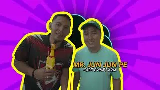 TUKAAN FAST TALK - JunJun Pe III