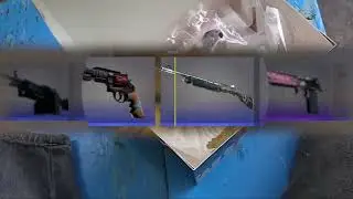 открытие коробочки cs:go ver.3