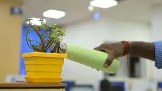 At Spark Minda, we pledge to innovate responsibly and protect our planet for the future generations.
