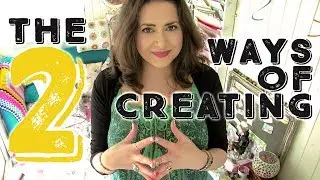 How To Pick Which Project to Do {The 2 Ways of Creating}