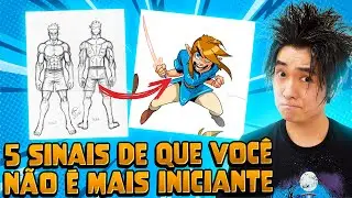 5 sinais de que VOCÊ NÃO É MAIS INICIANTE