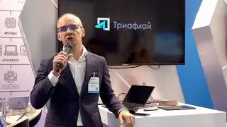 "Триафлай" - Российская BI-платформа