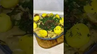 Бешбармак за 15 минут