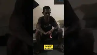 Asli tanpa rekayasa atraksi sulud lidah jro parwe #bali #kerauhan #leak #durgapuja